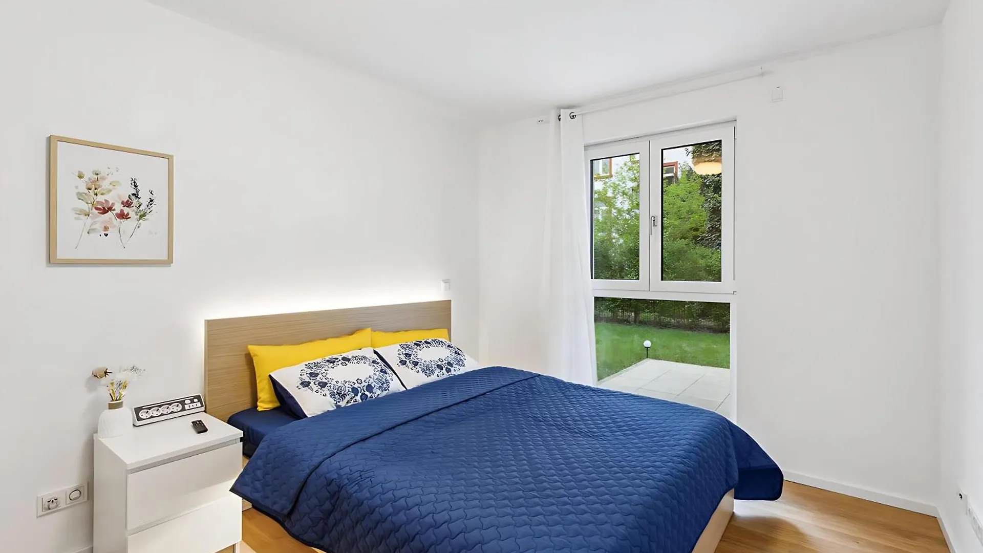 Apartment Frankfurt Messe Garden Business Suit Frankfurt am Main Deutschland