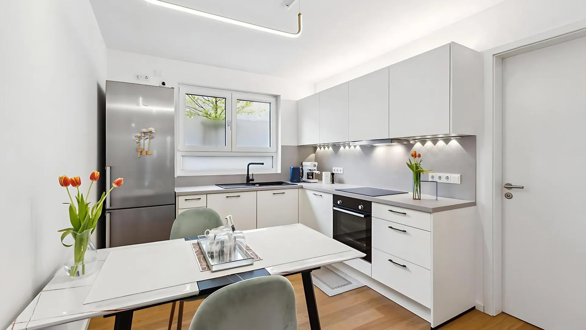 Apartment Frankfurt Messe Garden Business Suit Frankfurt am Main Deutschland
