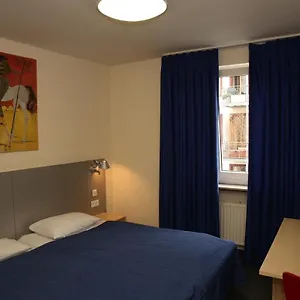 Hotel Münchner Hof, Fráncfort del Meno